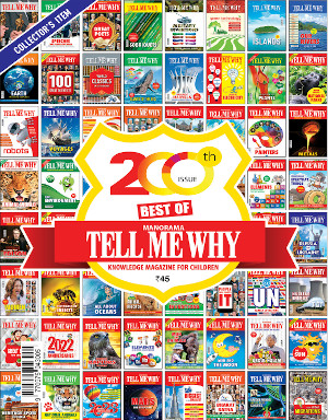 tell me why magazine